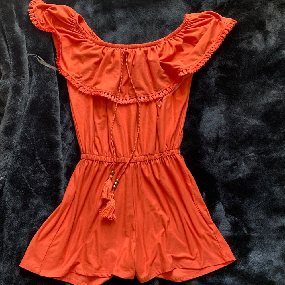 Womens Romper